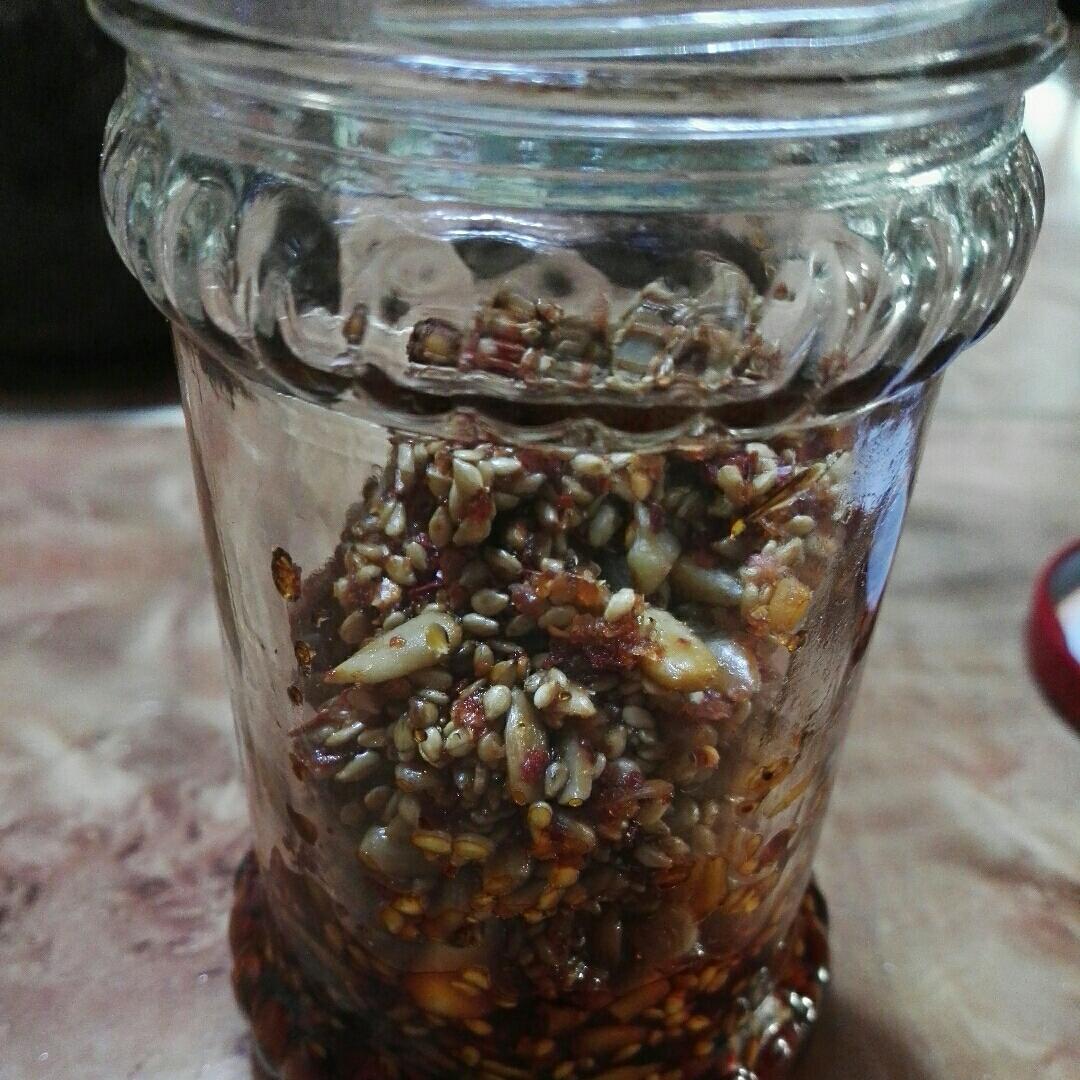 油辣子（冒牌货‘老干姐’）