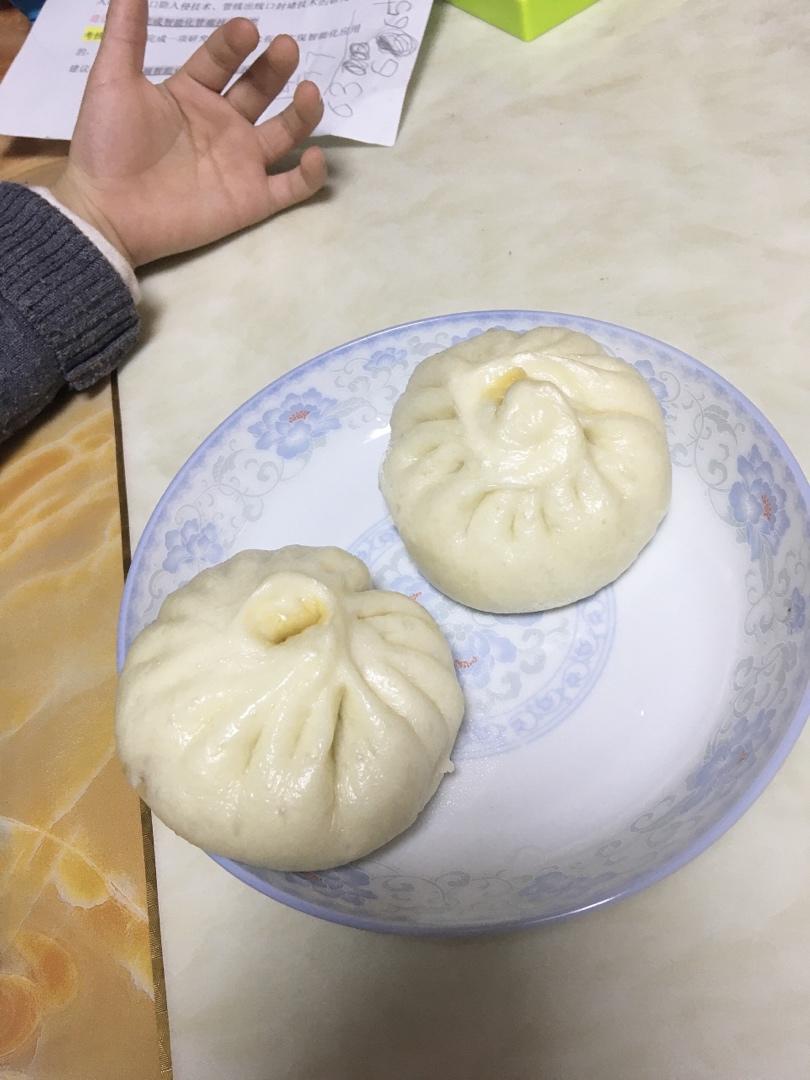 鲜肉包(‼️超嫩肉馅 松软多汁 免打水㊙️详细版)