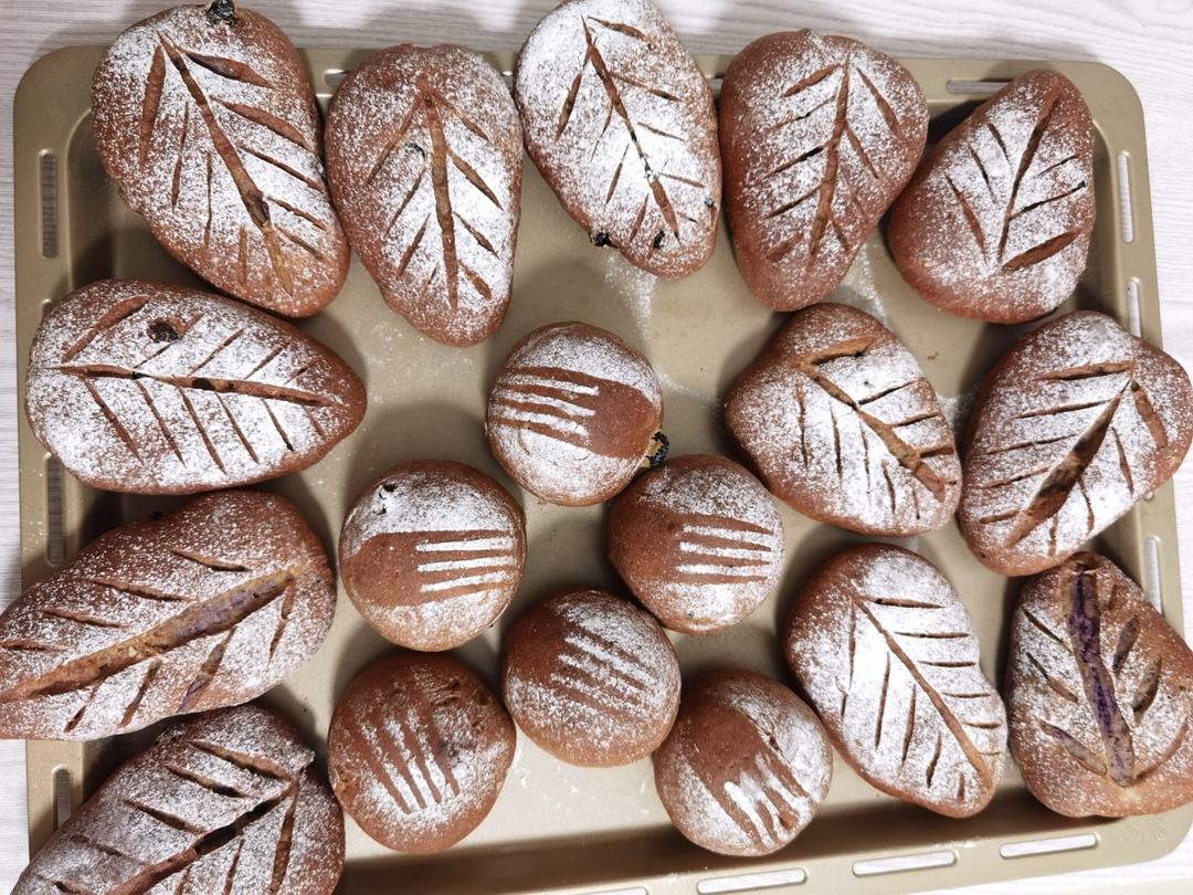 零基础！！软欧包健康无黄油减脂面包零基础