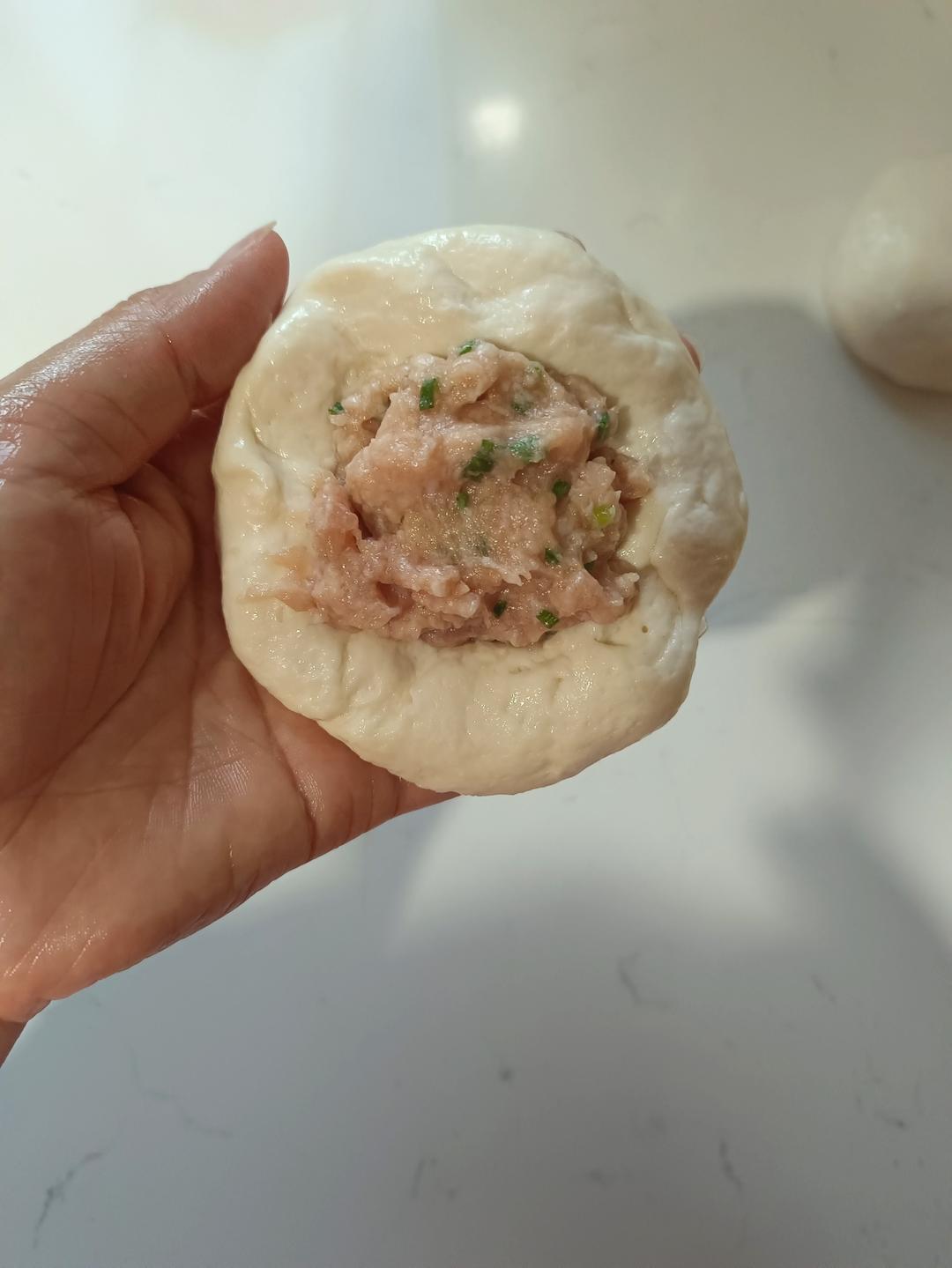 香酥肉饼