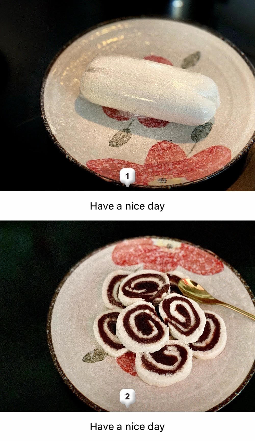 简易好吃三元梅园奶酪卷