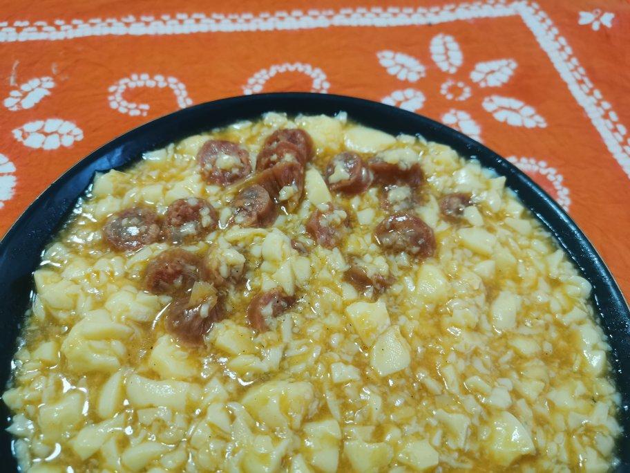 鱼香日本豆腐