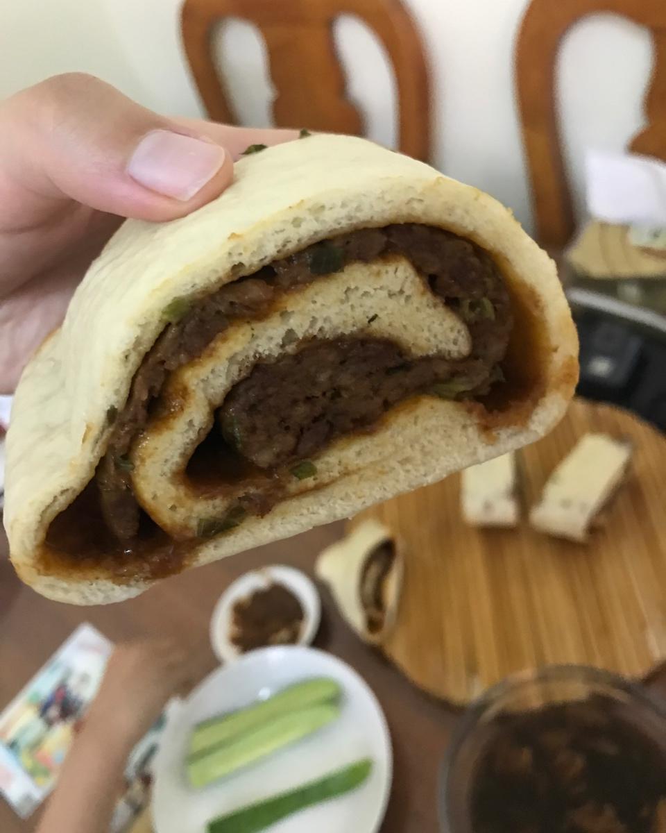 老北京懒龙（肉龙）