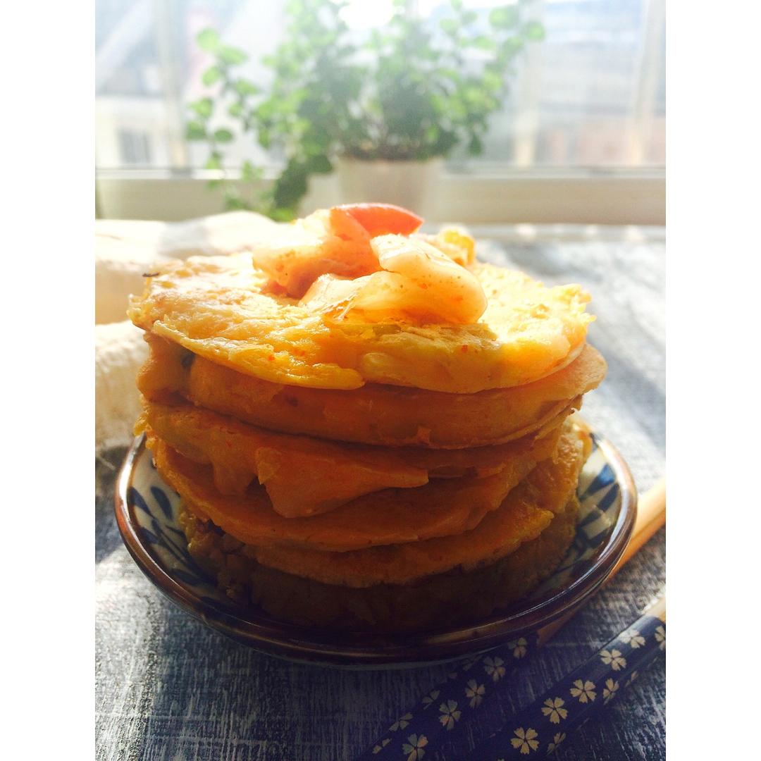泡菜饼