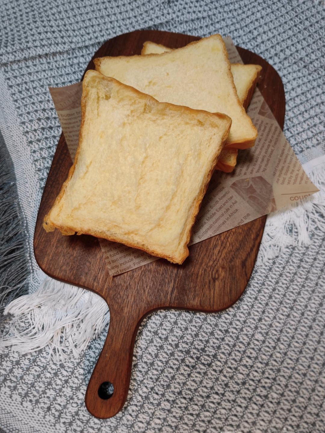 纯奶手撕吐司