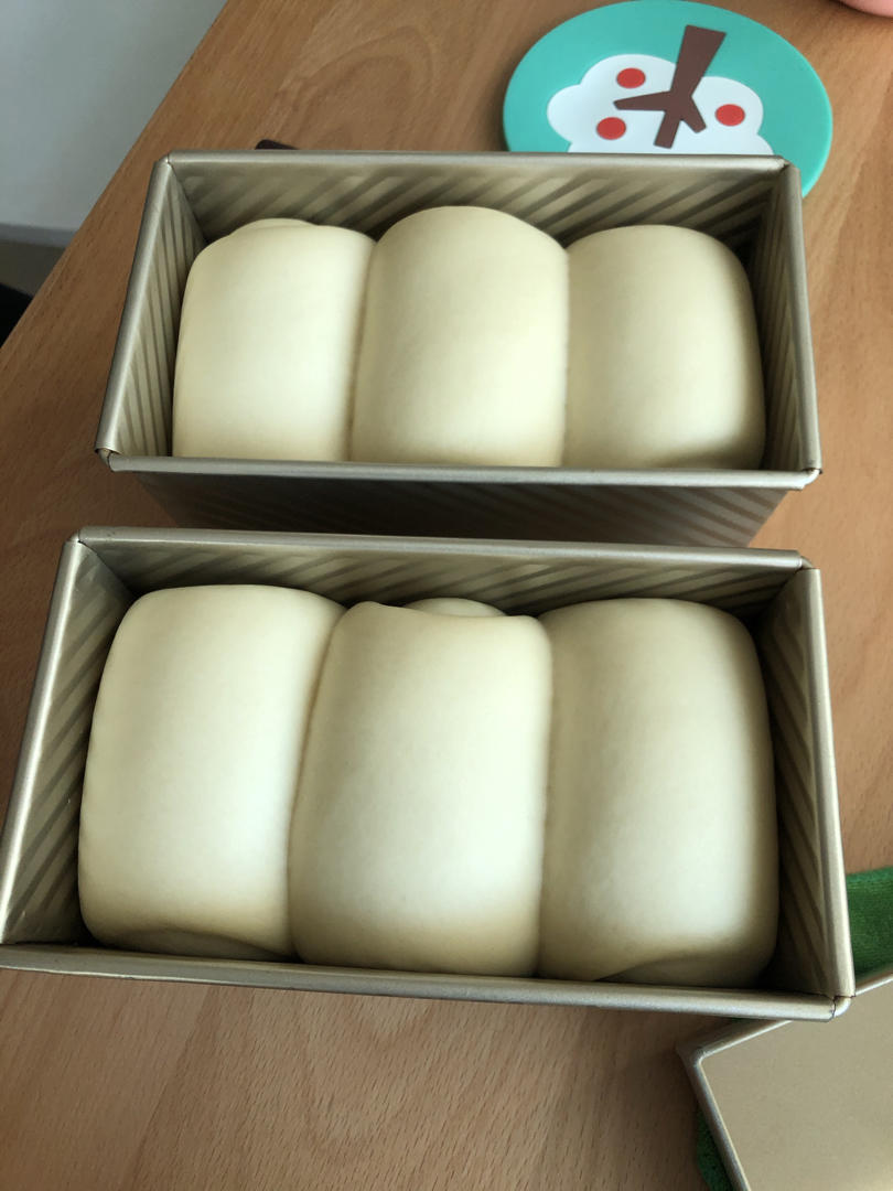 大名鼎鼎的吐司——妃娟100%中种北海道牛奶吐司