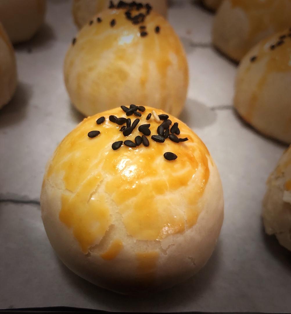 蛋黄酥（古早味）