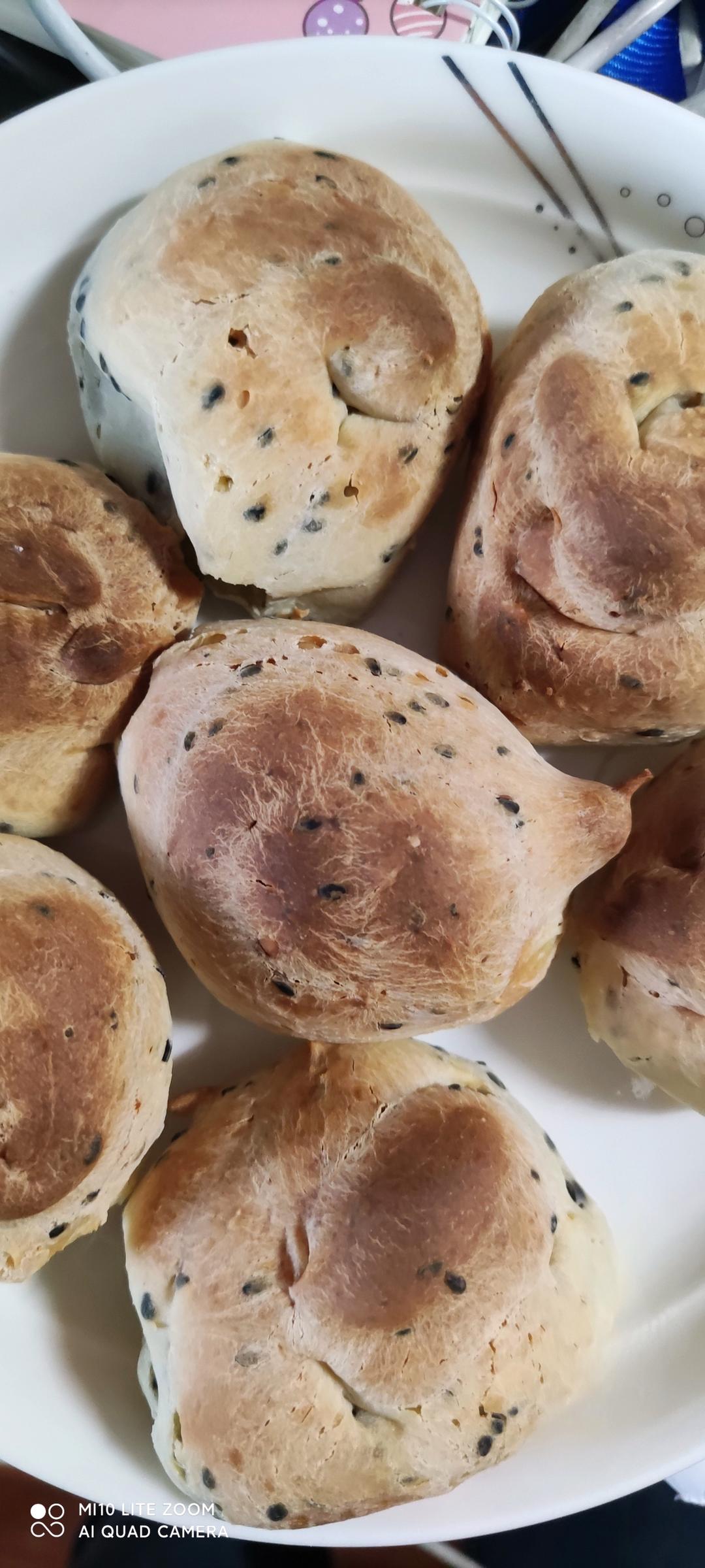 麻薯包（零失败木薯粉版）