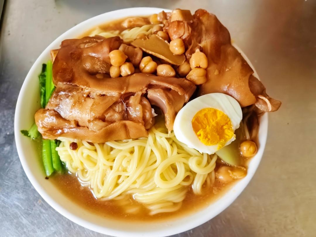 猪蹄面🍜