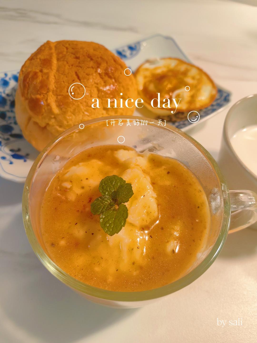 KFC口味土豆泥