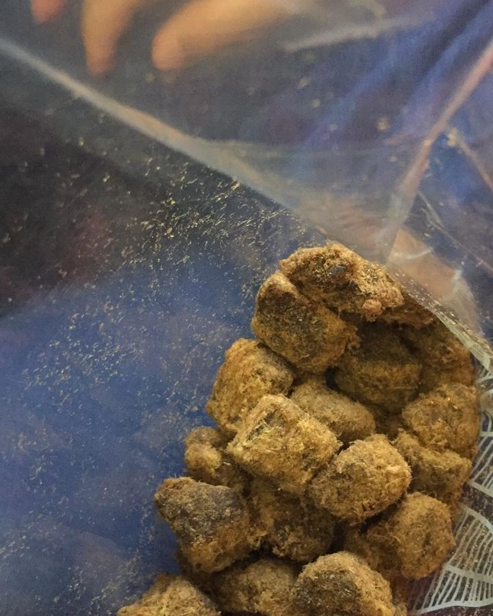 孜然牛肉干