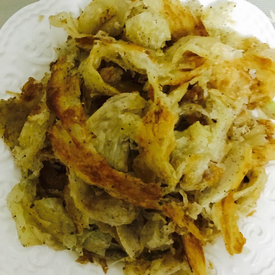 家常手抓饼
