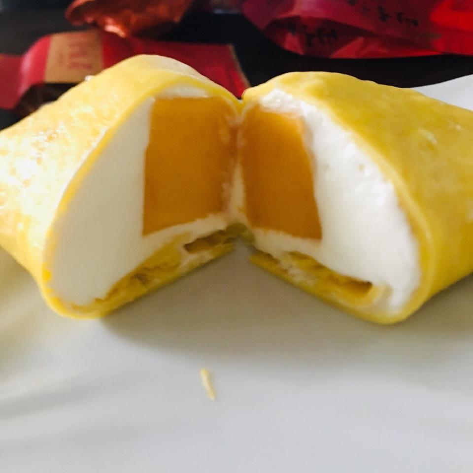 《Tinrry下午茶》教你做芒果班戟和芒果千层饼