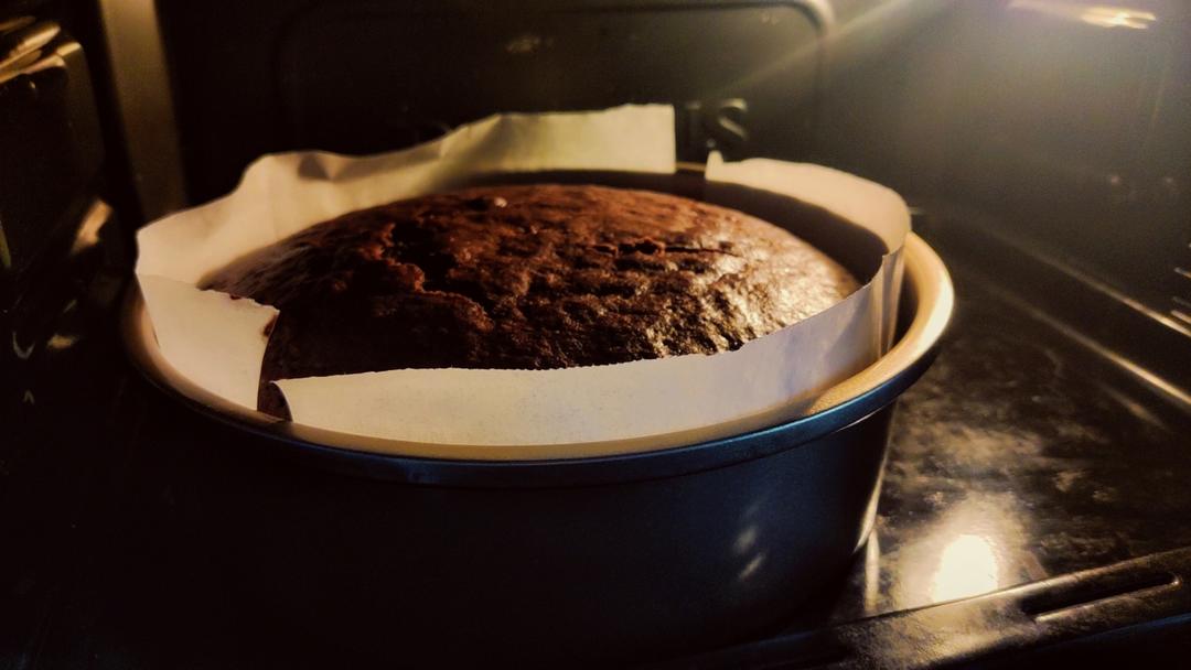 古典巧克力蛋糕