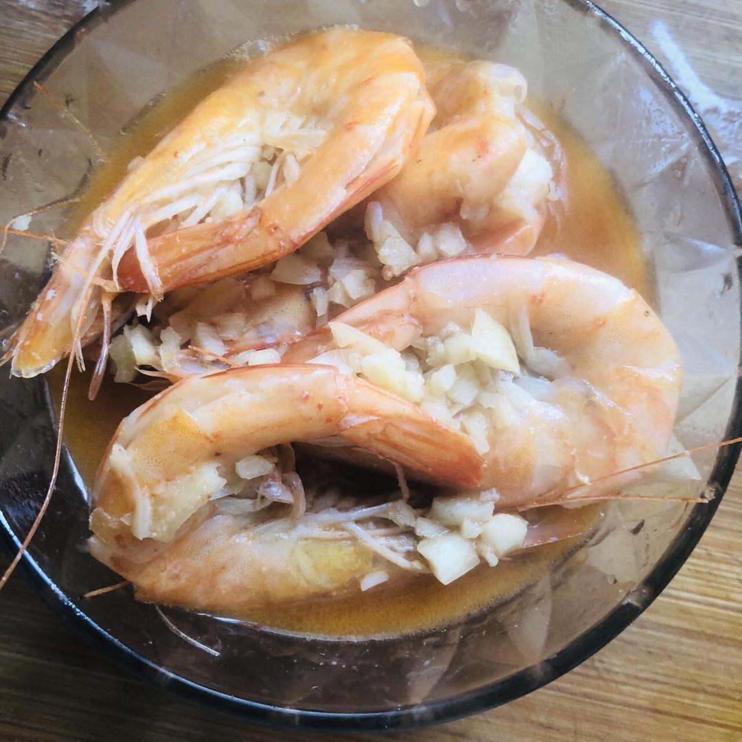 十分钟做好吃的红烧大虾