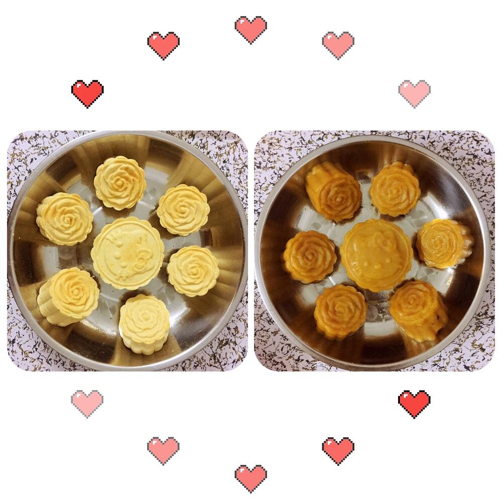 零失败的冰皮月饼