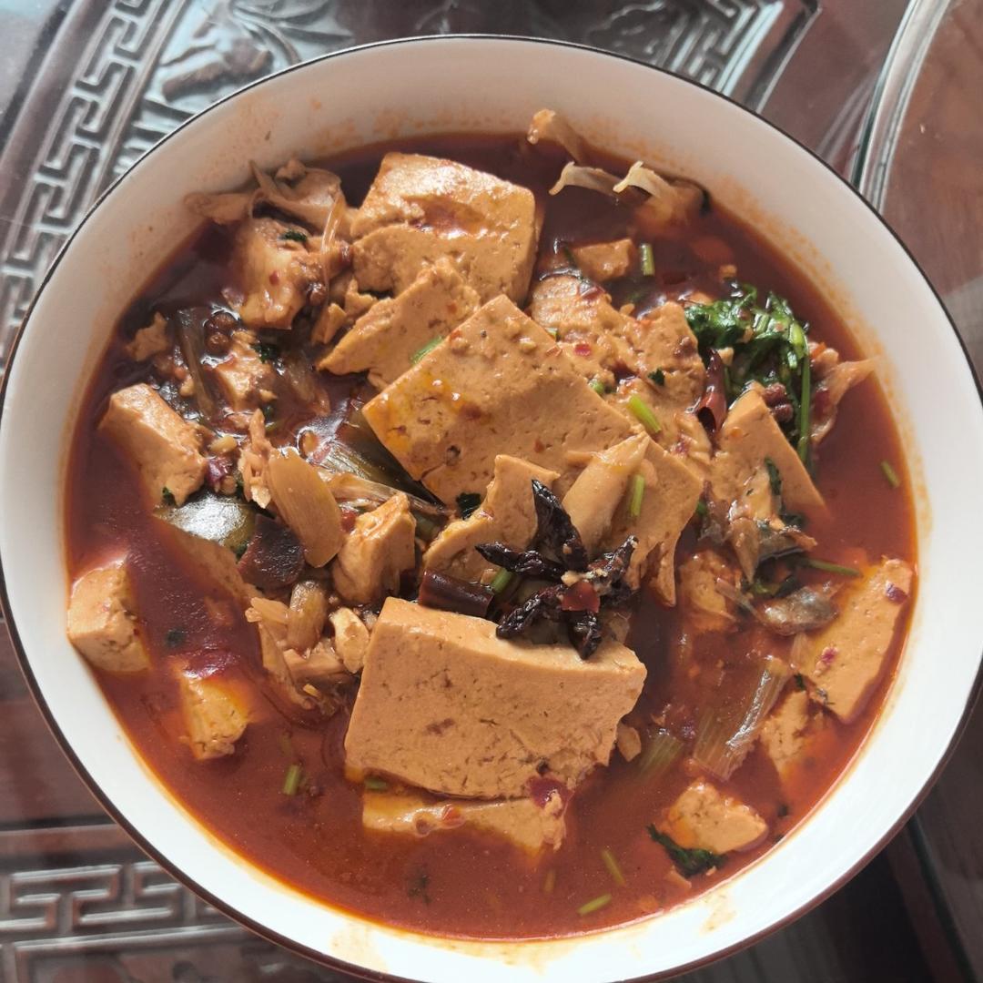 家常炖鱼（汤泡饭.泡饼版）