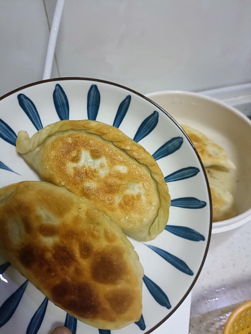 超详细版韭菜盒子