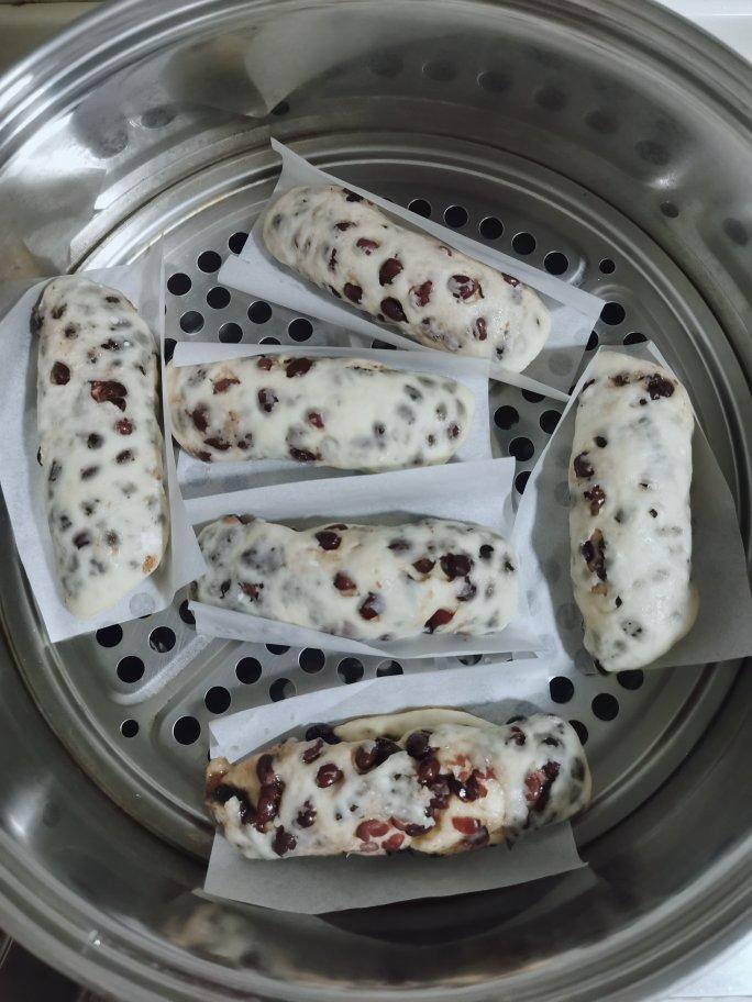 简单易做红豆卷饼