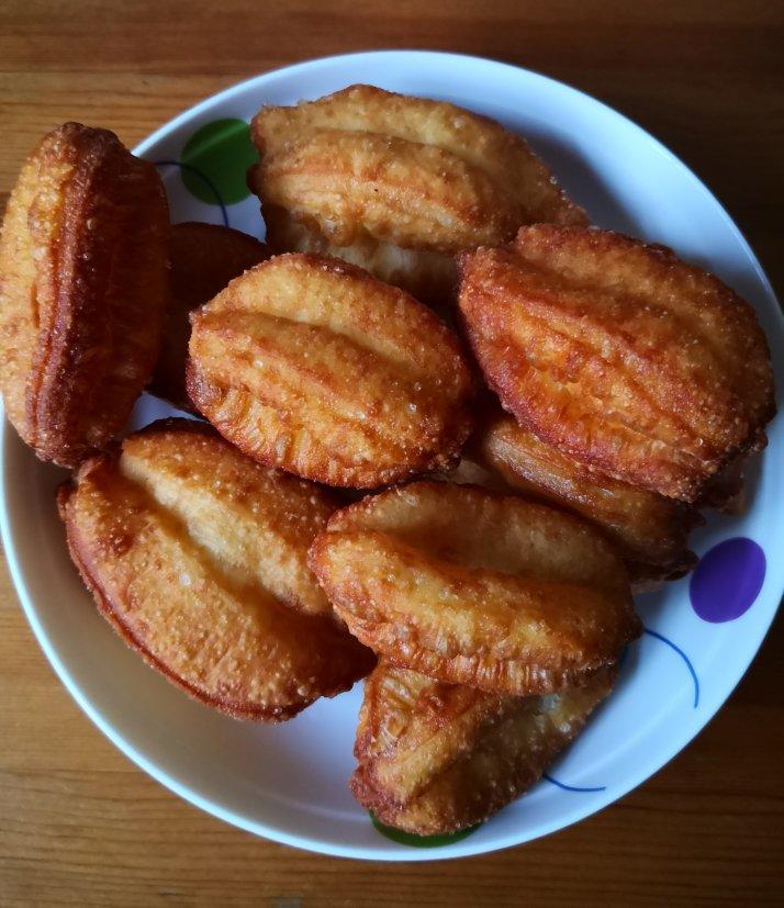 无泡达粉自制油条