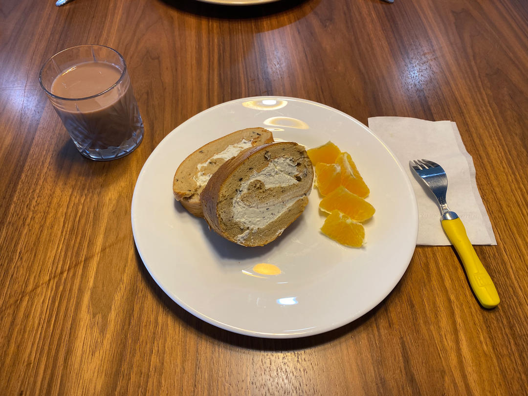 山姆招牌丨伯爵红茶蛋糕卷丨卷不裂配方分享