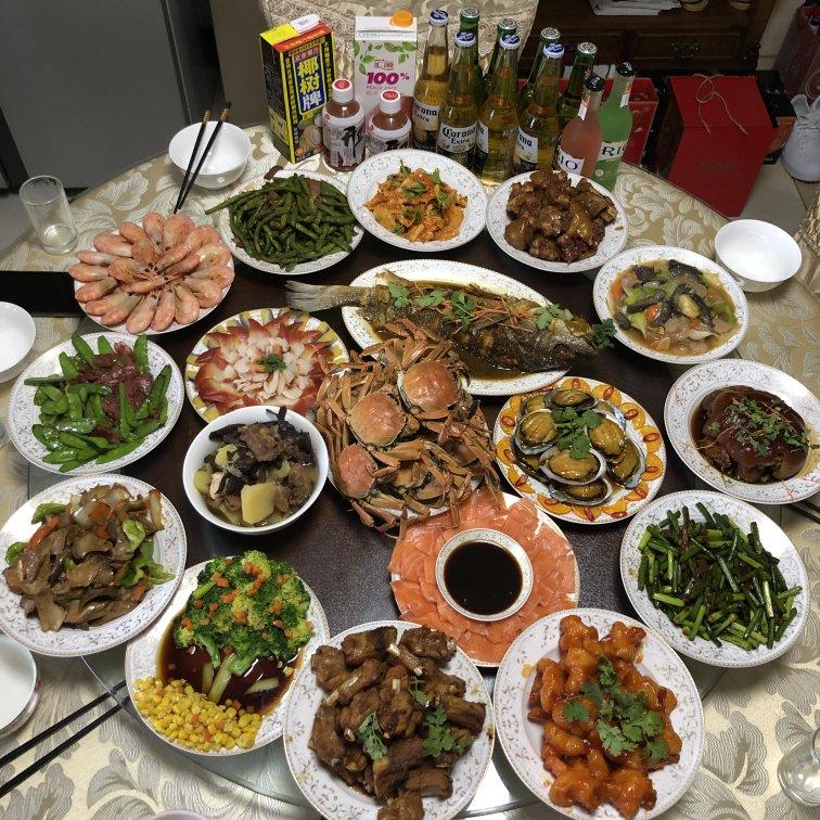 年夜饭