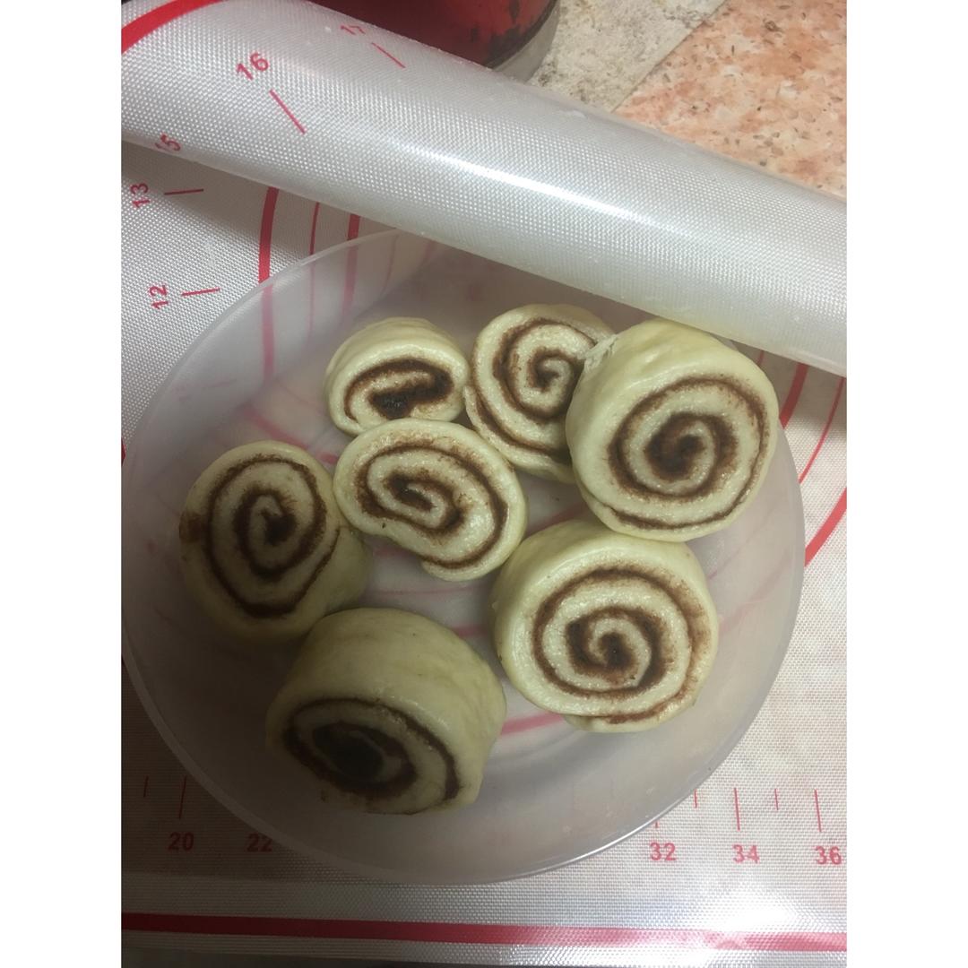 豆沙包