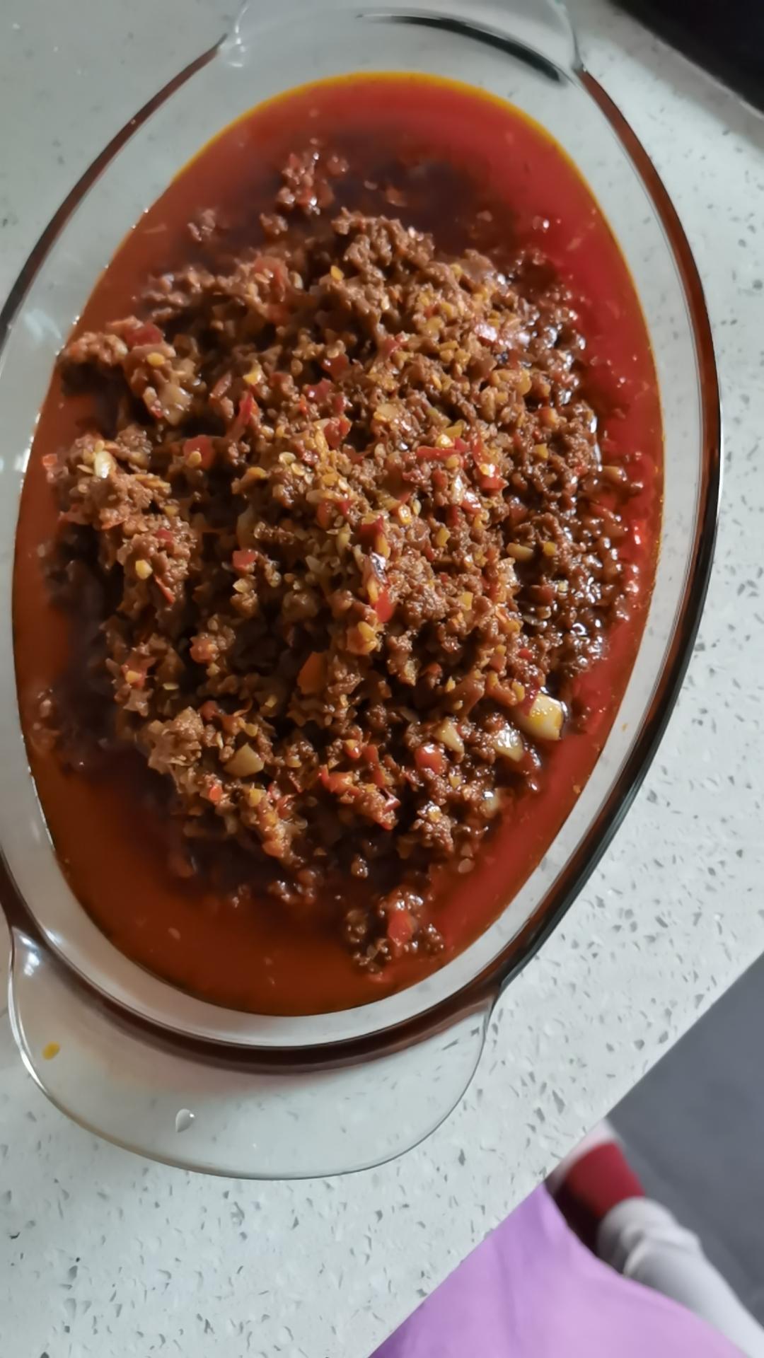 超级下饭的酱香牛肉酱