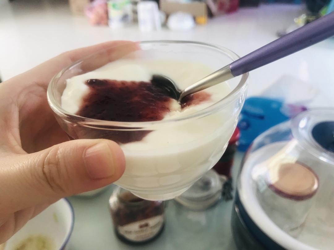 酸奶，自制酸奶，浓厚醇香