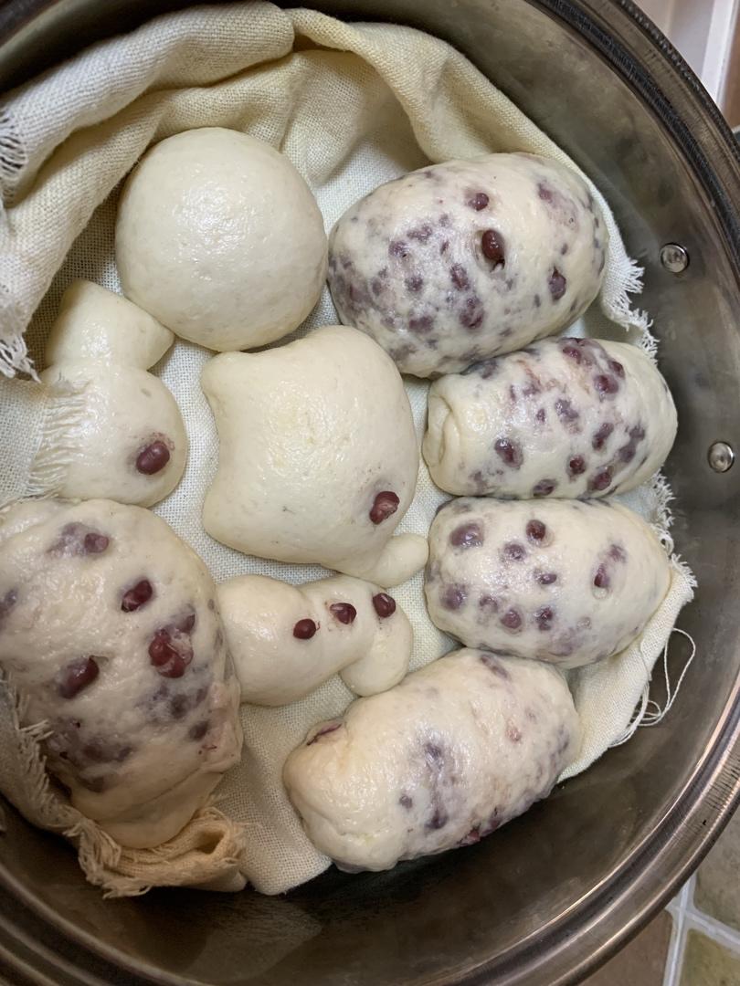 简单易做红豆卷饼