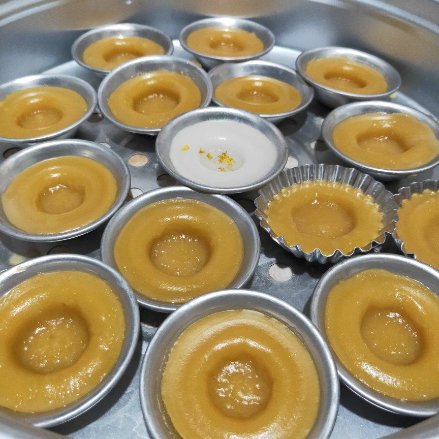 传统钵仔糕（只用粘米粉也能做出Q弹口感的秘诀）