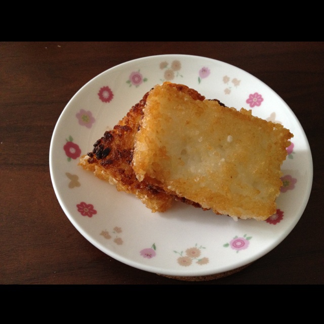 粢饭糕