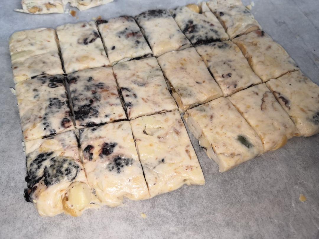 棉花糖版牛轧糖