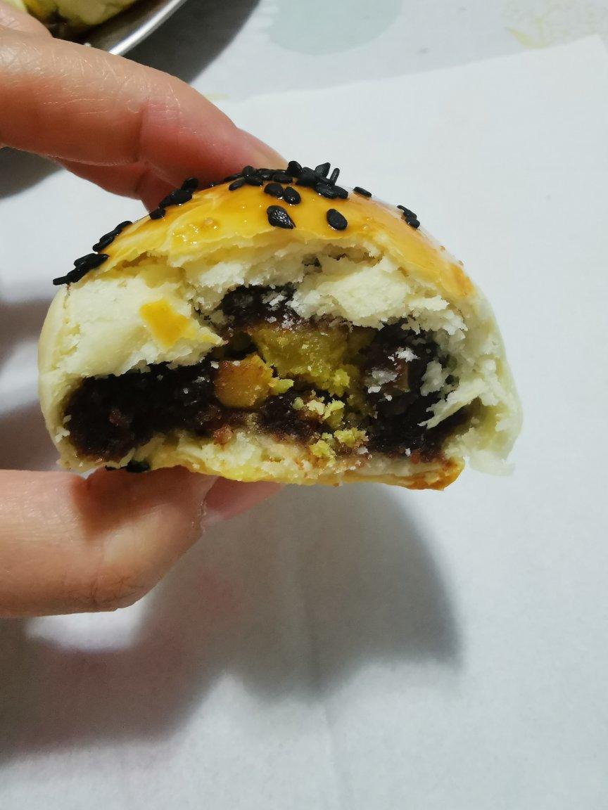 最详细的蛋黄酥（广式月饼🥮）方子修订版（新手必看）