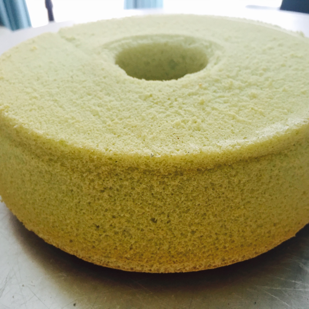 新加坡班兰蛋糕（PANDAN CHIFFON）