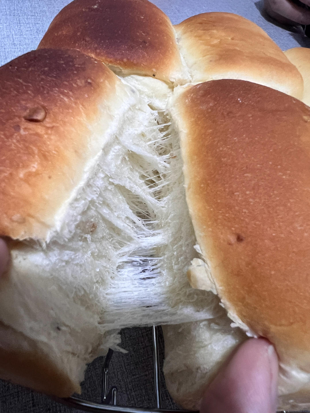 中种面包方子（自用）的做法