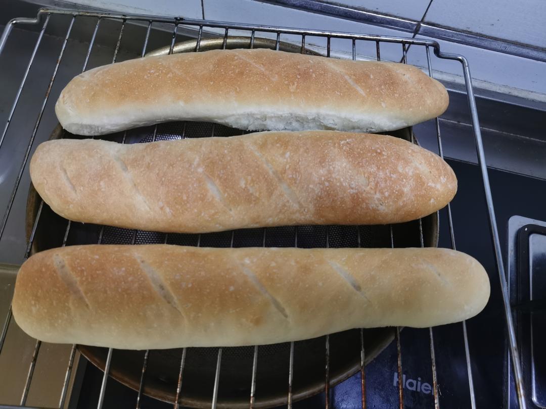 无需隔夜，直接法快速做法棍（免揉免模具）