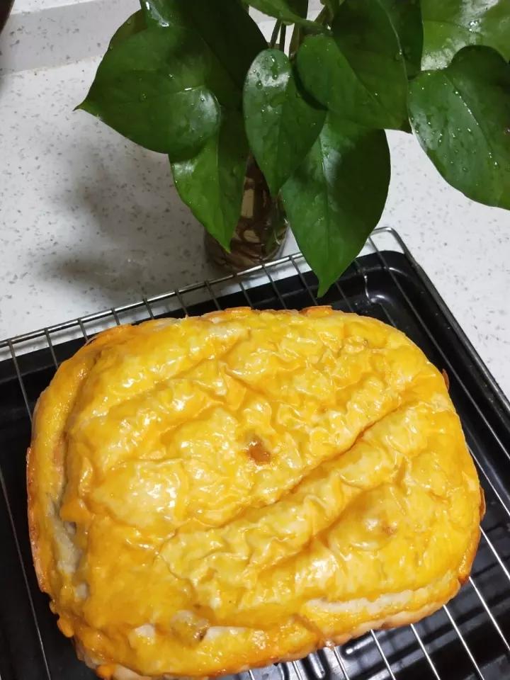 柏翠面包机做零失败面包