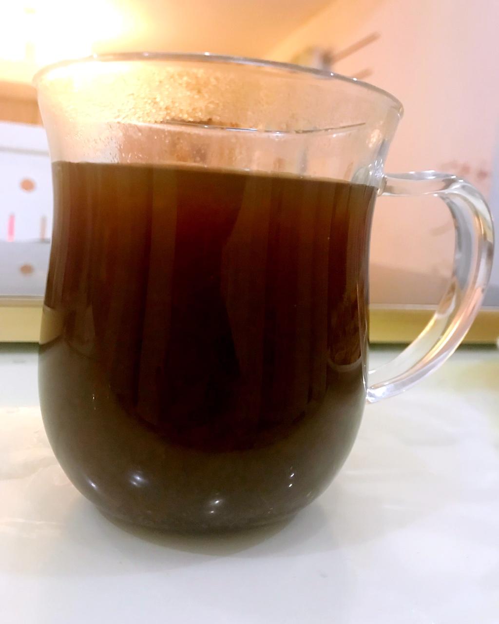 红糖姜枣茶（面包机版）