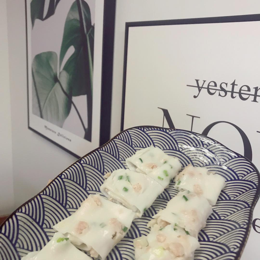 广式拉肠（简版）