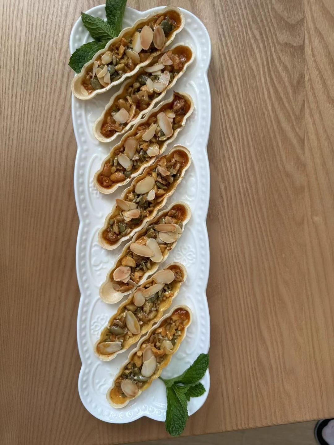 糯米船（简单易做）