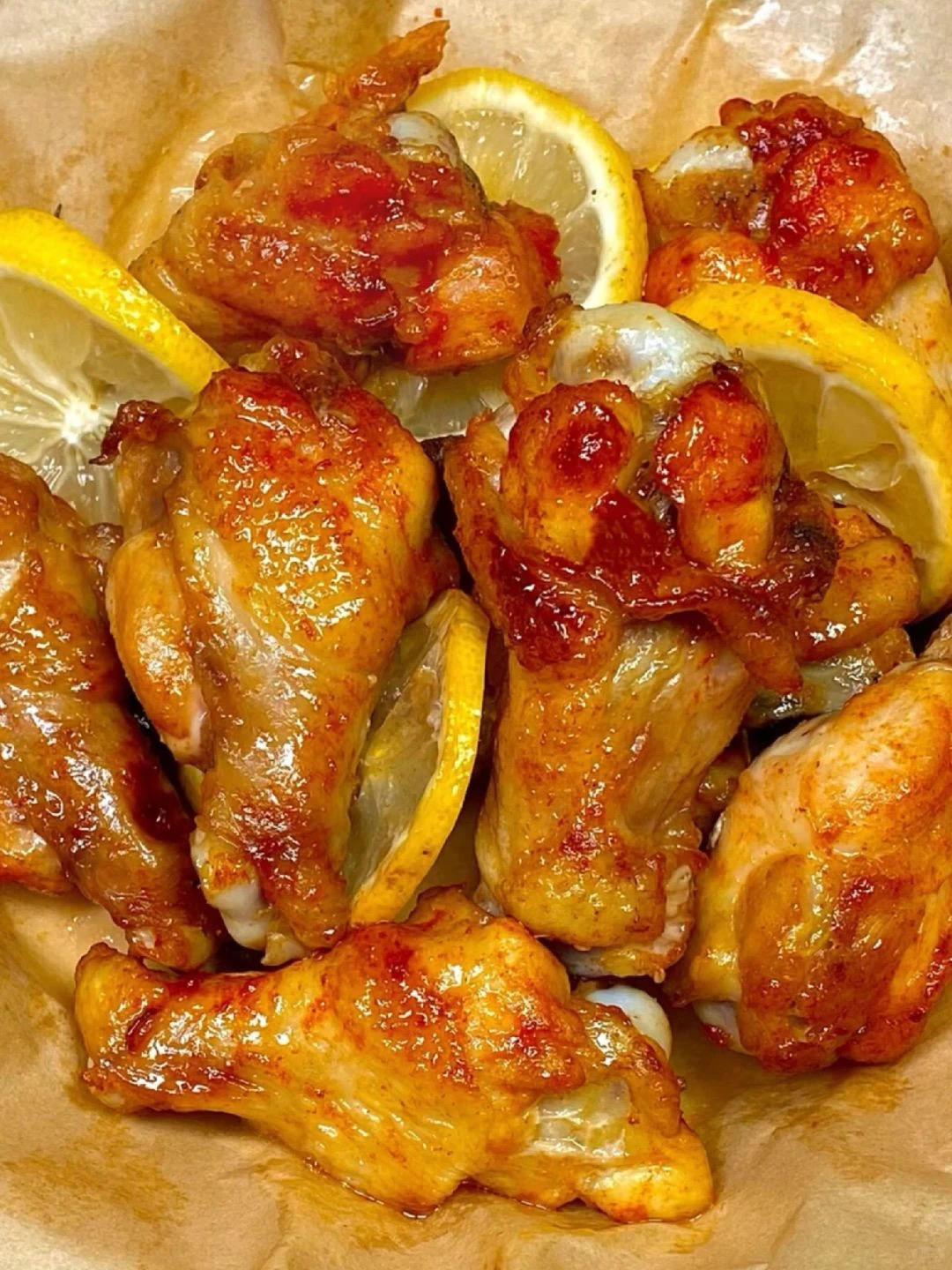 家常版小鸡腿，焦香可口完全不逊色于-必胜客