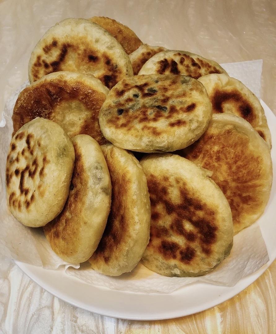 超级酥软好吃的馅饼