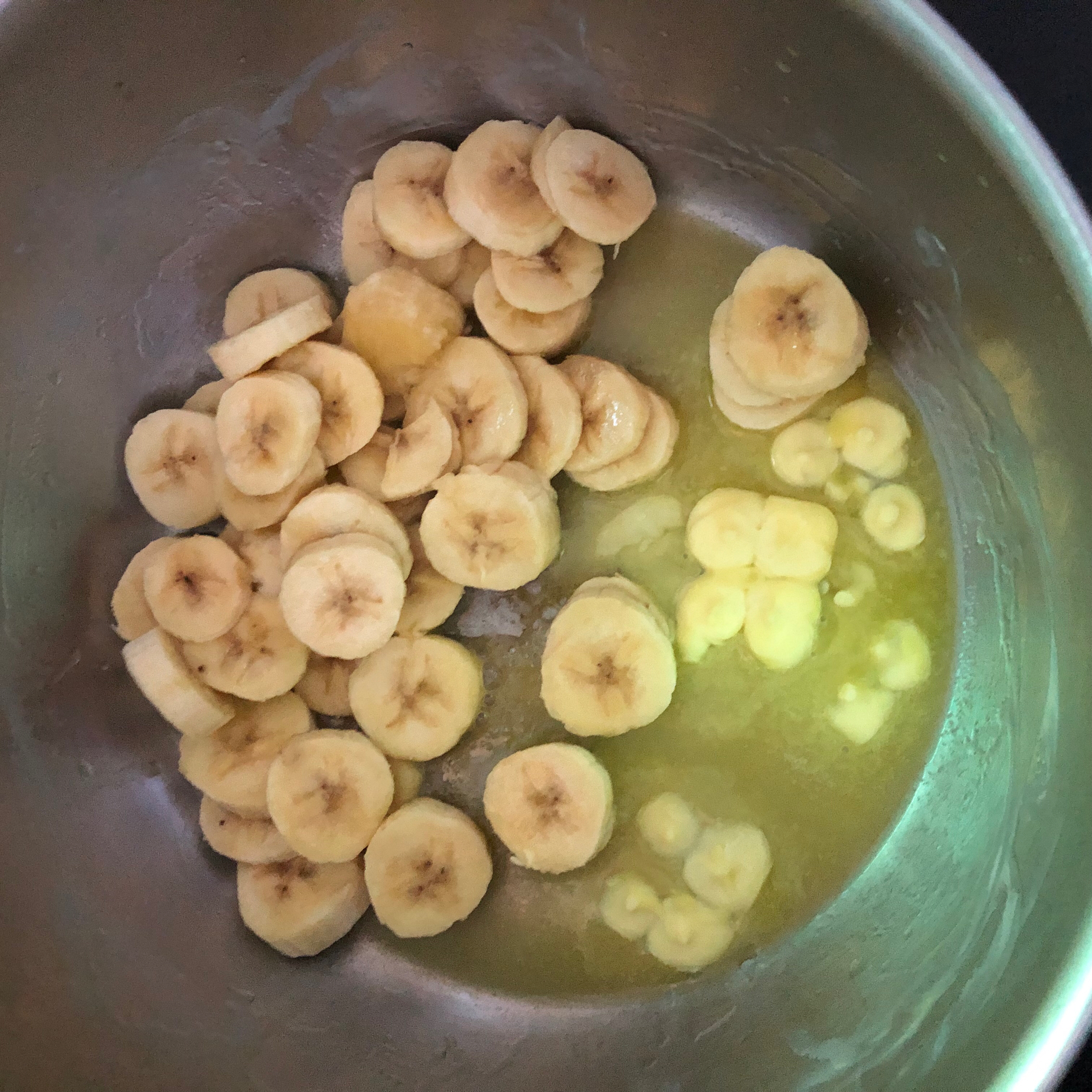 消耗香蕉——黄油香蕉酱