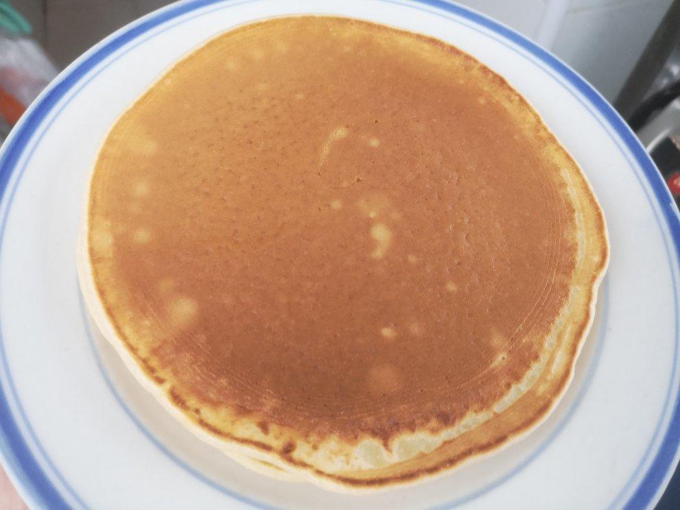 铜锣烧(懒人简易版零失败)