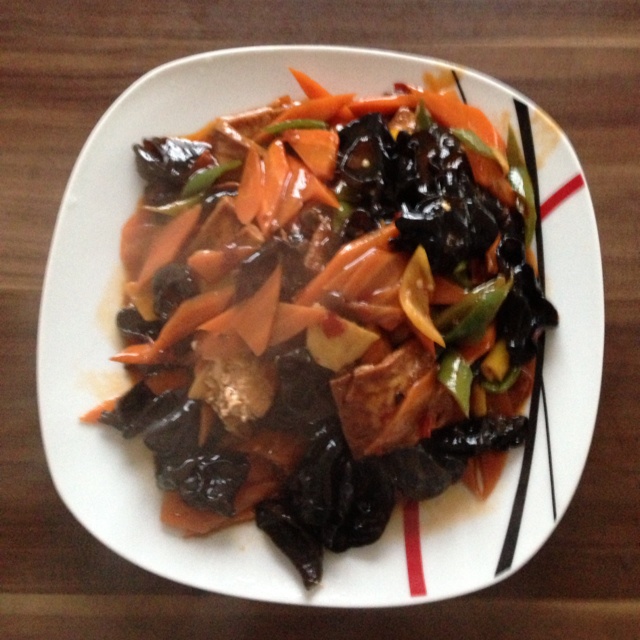 家常豆腐