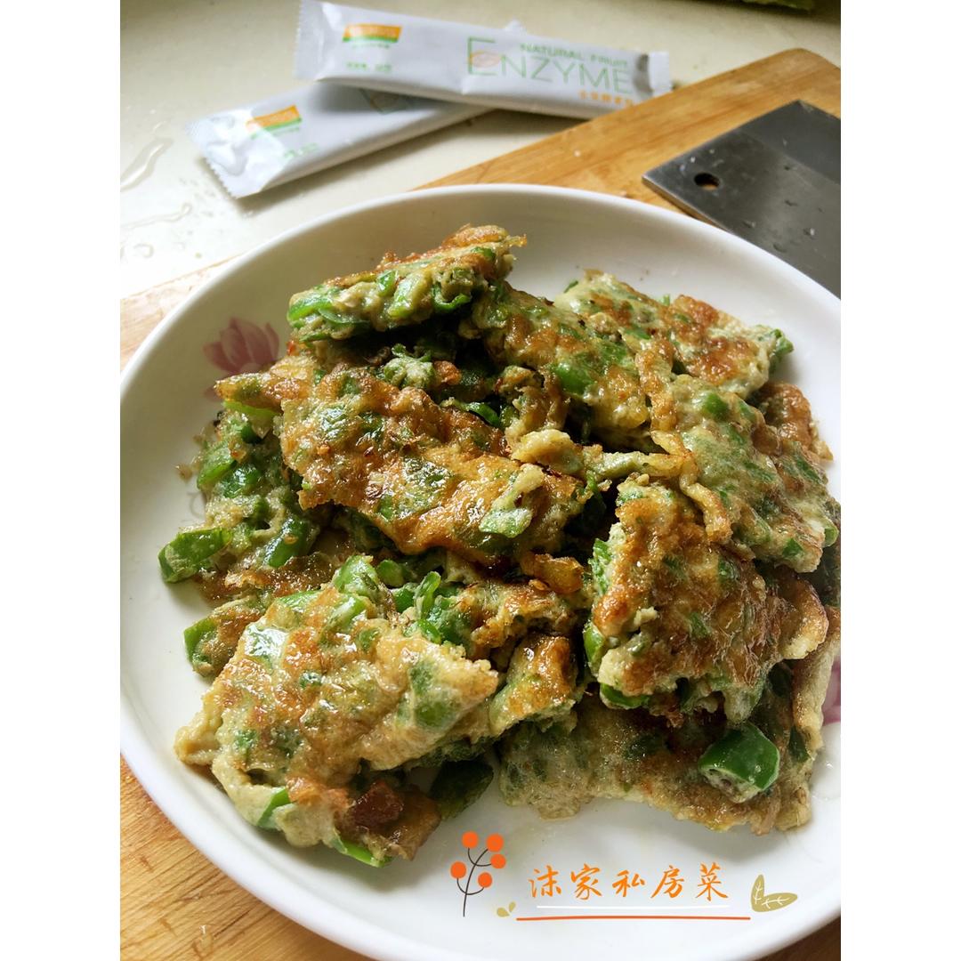 辣椒炒鸡蛋