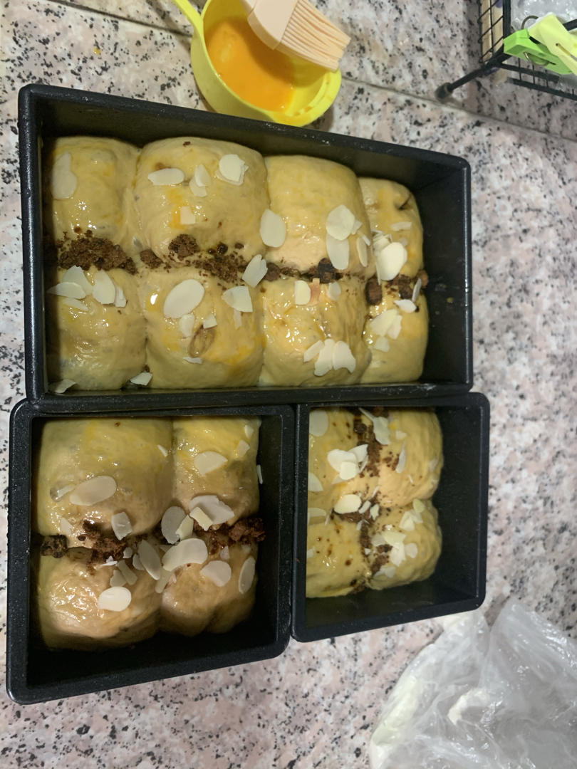 黑糖吐司，冲绳黑糖吐司（吴克己）