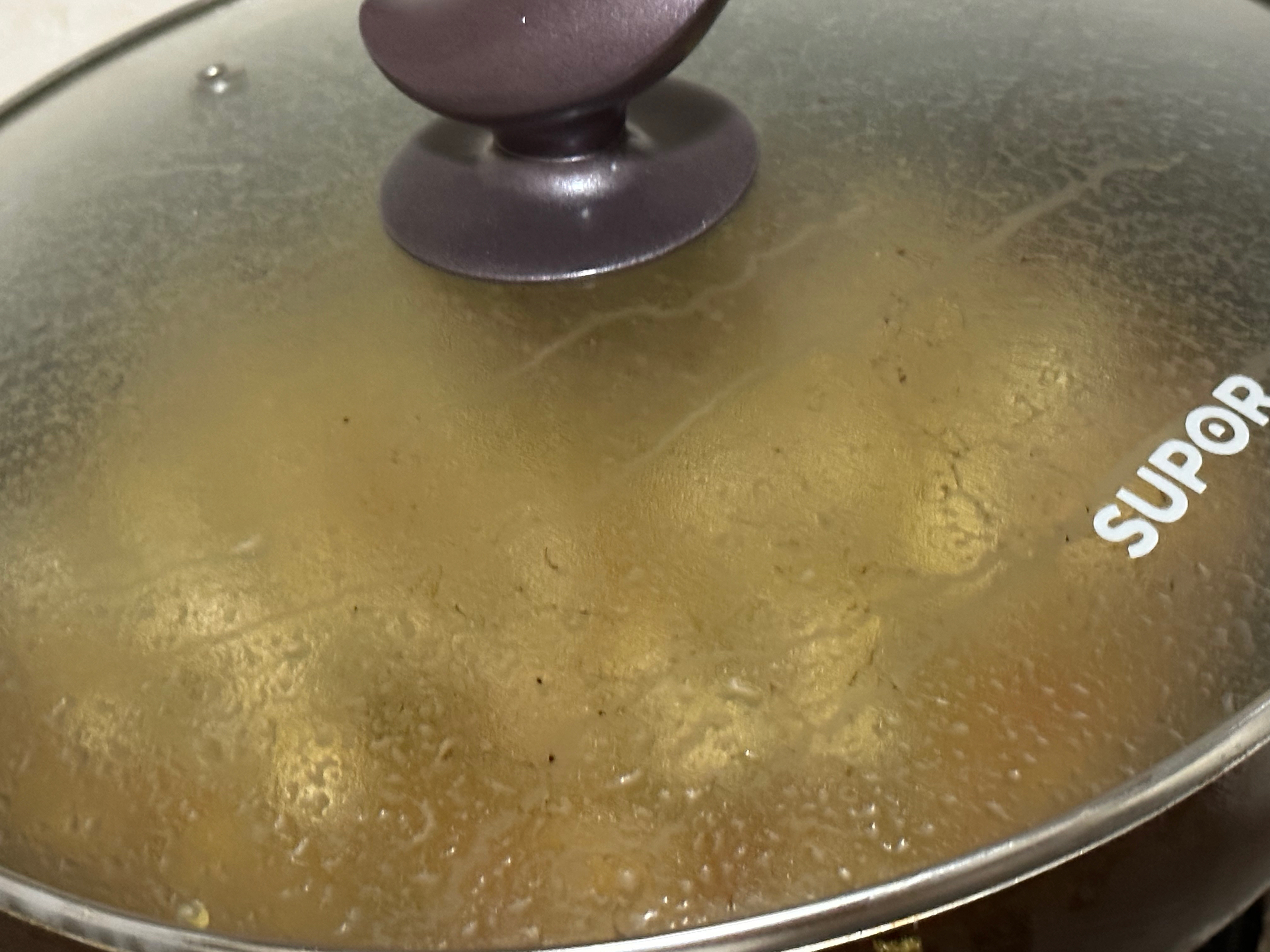 爆炒盐焗花螺的做法 步骤8