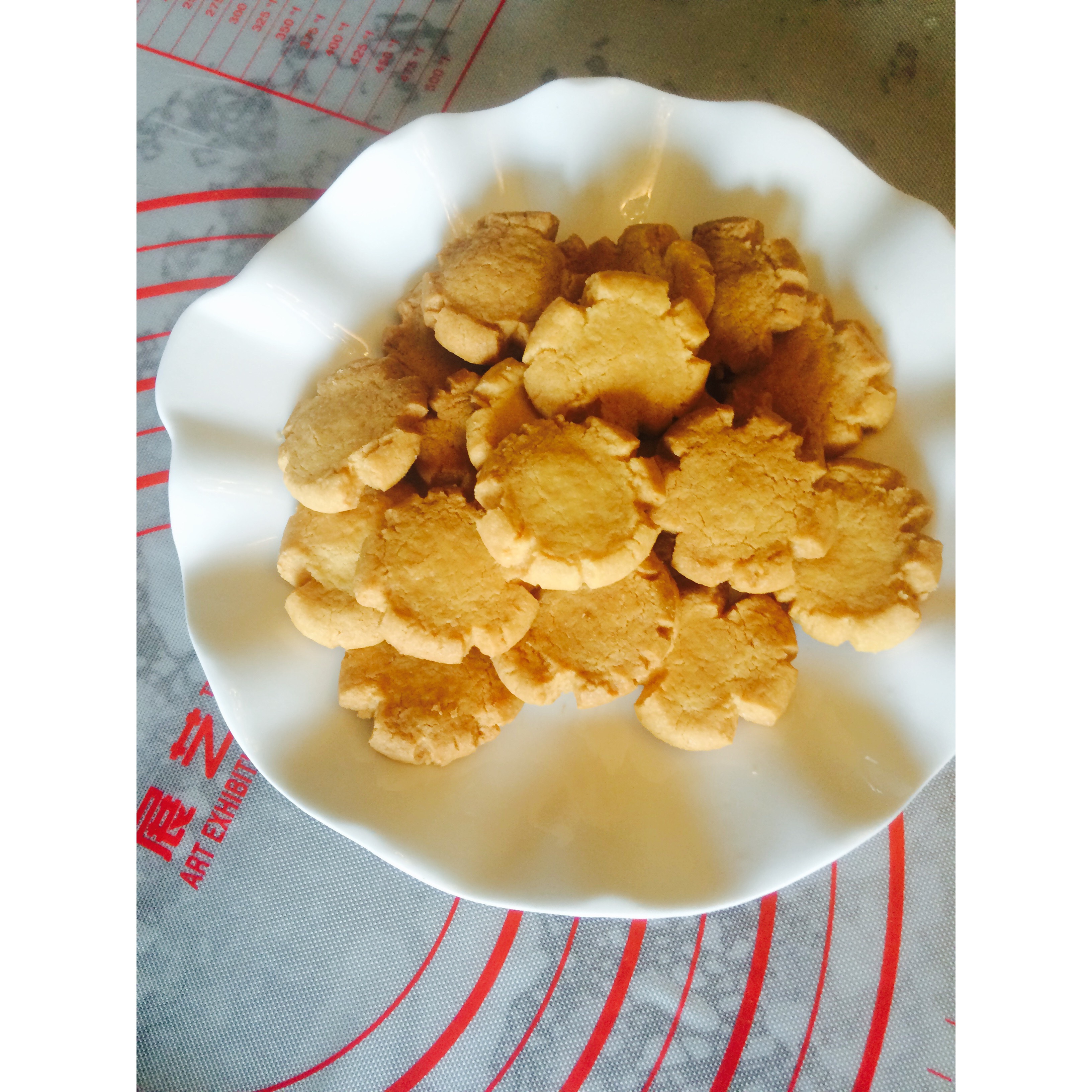 玛格丽特小饼干